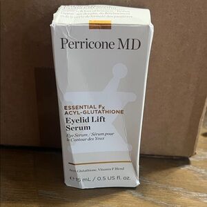 Perricone MD Essential Fx Eyelid Lift Serum